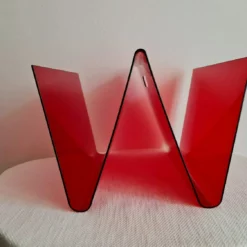 Vintage Space Age Design Magazine Rack Vinyl Holder -Storage Furniture Sales 2024 vintage space age design magazine rack vinyl holder sku84097904 0 2