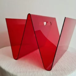 Vintage Space Age Design Magazine Rack Vinyl Holder -Storage Furniture Sales 2024 vintage space age design magazine rack vinyl holder sku84097904 0 7