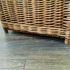 Unknown Vintage Storage Basket, Fishing Basket, Fishing Creel, Picnic Basket. 13 Unknown Vintage Storage Basket, Fishing Basket, Fishing Creel, Picnic Basket. -Storage Furniture Sales 2024 vintage storage basket fishing basket fishing creel picnic basket sku41662653 0 5 scaled