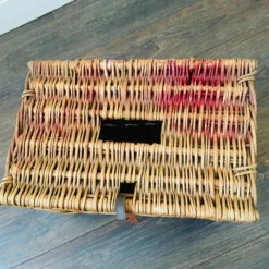 Unknown Vintage Storage Basket, Fishing Basket, Fishing Creel, Picnic Basket. 14 Unknown Vintage Storage Basket, Fishing Basket, Fishing Creel, Picnic Basket. -Storage Furniture Sales 2024 vintage storage basket fishing basket fishing creel picnic basket sku41662653 0 6 scaled