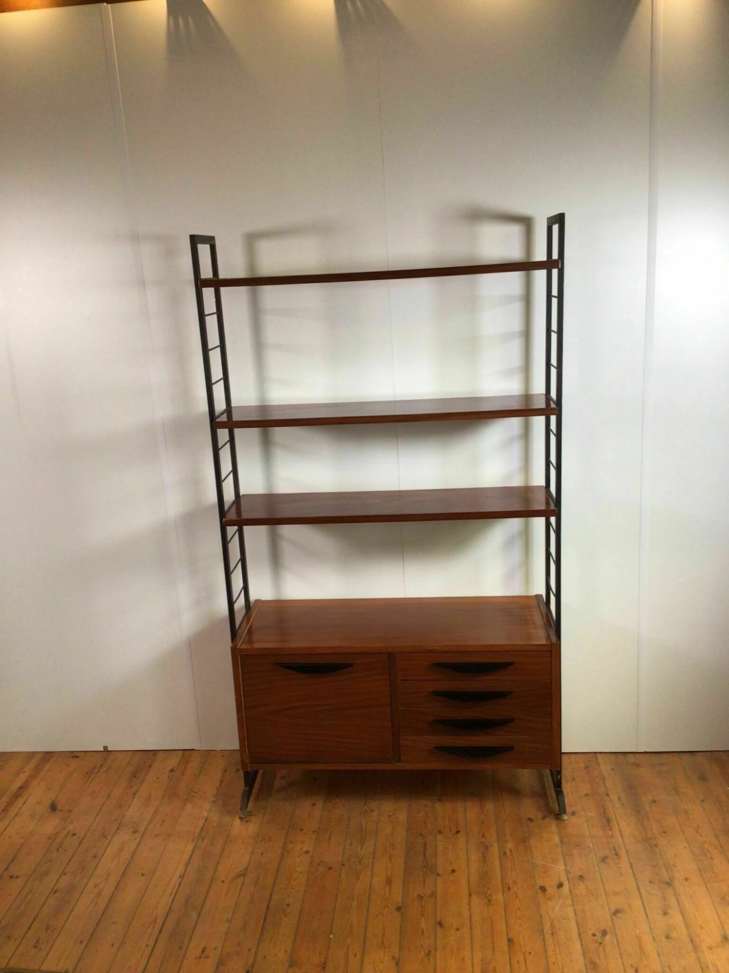 Vintage Storage Rack / Cabinet 2 Vintage Storage Rack / Cabinet - Image 2