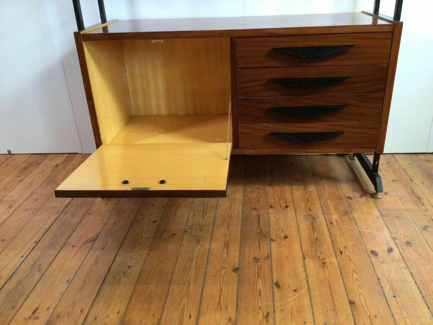 Vintage Storage Rack / Cabinet 13 Vintage Storage Rack / Cabinet - Image 13