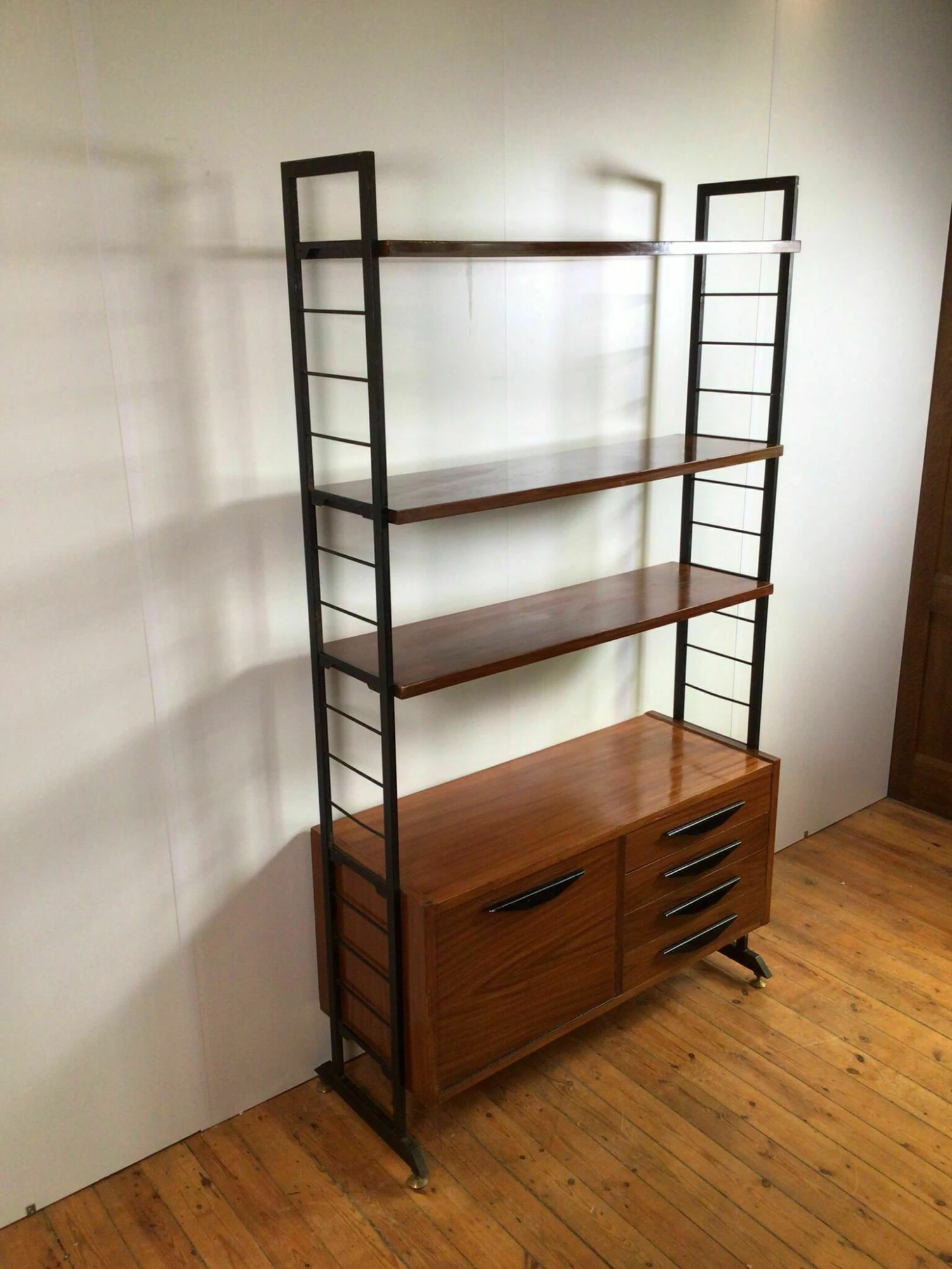 Vintage Storage Rack / Cabinet 5 Vintage Storage Rack / Cabinet - Image 5