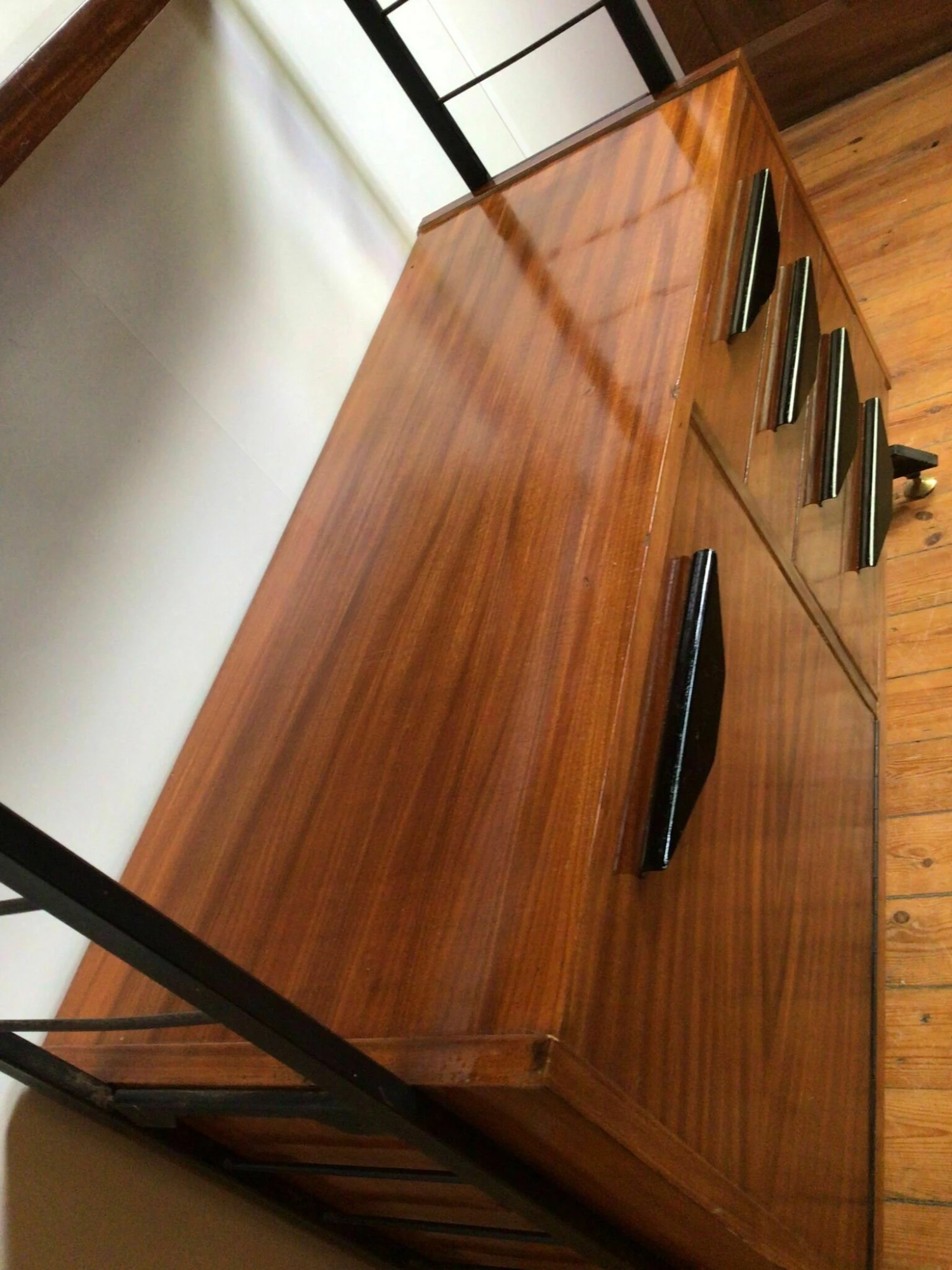 Vintage Storage Rack / Cabinet 8 Vintage Storage Rack / Cabinet - Image 8