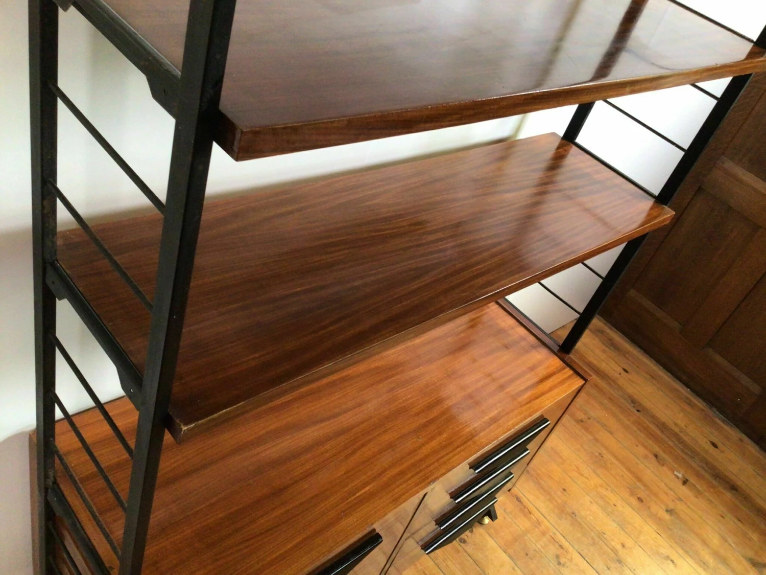 Vintage Storage Rack / Cabinet 9 Vintage Storage Rack / Cabinet - Image 9