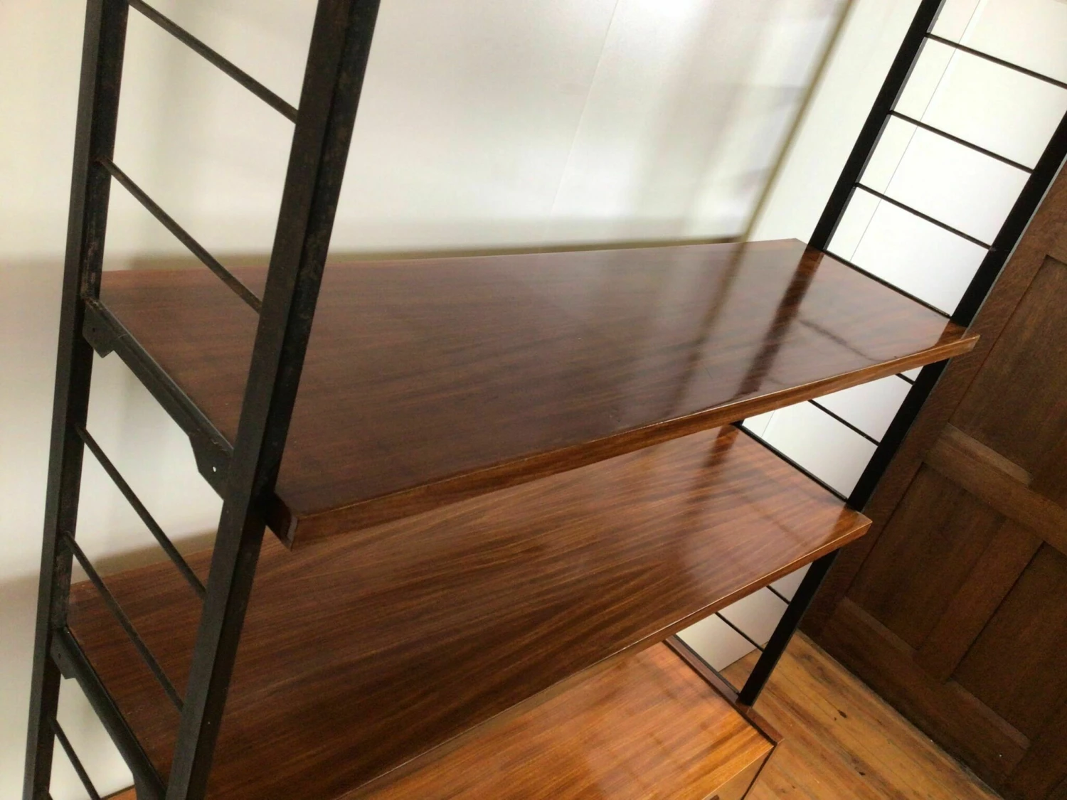 Vintage Storage Rack / Cabinet 10 Vintage Storage Rack / Cabinet - Image 10