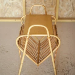 Vintage Table, Bamboo Coffee Table, Rattan Table, Side Table, End Of Sofa, Magazine Table, Rattan, 60's -Storage Furniture Sales 2024 vintage table bamboo coffee table rattan table side table end of sofa magazine table rattan 60 s sku12212600 0 6