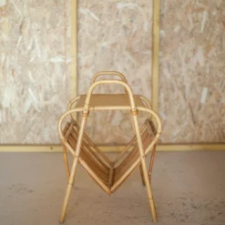 Vintage Table, Bamboo Coffee Table, Rattan Table, Side Table, End Of Sofa, Magazine Table, Rattan, 60's -Storage Furniture Sales 2024 vintage table bamboo coffee table rattan table side table end of sofa magazine table rattan 60 s sku12212600 0 8