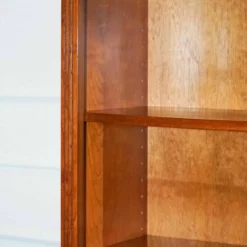 Vintage Tall Yew Open Bookcase With Adjustable Shelfs 30 Vintage Tall Yew Open Bookcase With Adjustable Shelfs -Storage Furniture Sales 2024 vintage tall yew open bookcase with adjustable shelfs sku27796252 0 10