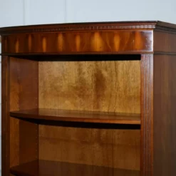 Vintage Tall Yew Open Bookcase With Adjustable Shelfs 24 Vintage Tall Yew Open Bookcase With Adjustable Shelfs -Storage Furniture Sales 2024 vintage tall yew open bookcase with adjustable shelfs sku27796252 0 4