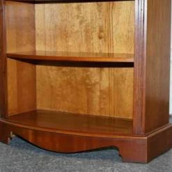 Vintage Tall Yew Open Bookcase With Adjustable Shelfs 25 Vintage Tall Yew Open Bookcase With Adjustable Shelfs -Storage Furniture Sales 2024 vintage tall yew open bookcase with adjustable shelfs sku27796252 0 5