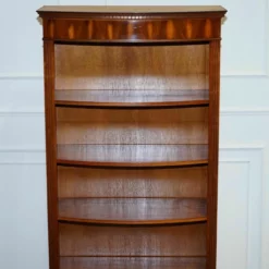 Vintage Tall Yew Open Bookcase With Adjustable Shelfs 27 Vintage Tall Yew Open Bookcase With Adjustable Shelfs -Storage Furniture Sales 2024 vintage tall yew open bookcase with adjustable shelfs sku27796252 0 7