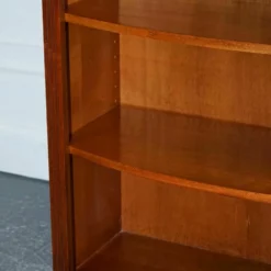 Vintage Tall Yew Open Bookcase With Adjustable Shelfs 29 Vintage Tall Yew Open Bookcase With Adjustable Shelfs -Storage Furniture Sales 2024 vintage tall yew open bookcase with adjustable shelfs sku27796252 0 9