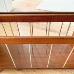 Vintage Teak Magazine Rack, Mid Century Danish Magazine Rack, Retro Lp Vinyl Storage Unit, Vintage Teak Wood Book Storage, Magazine Rack -Storage Furniture Sales 2024 vintage teak magazine rack mid century danish magazine rack retro lp vinyl storage unit vintage teak wood book storage magazine rack sku46773592 0 6