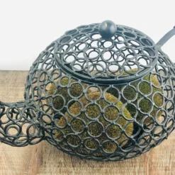 Vintage Teapot Shaped Egg Basket, France 1960s -Storage Furniture Sales 2024 vintage teapot shaped egg basket france 1960s sku32086757 0 2