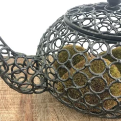 Vintage Teapot Shaped Egg Basket, France 1960s -Storage Furniture Sales 2024 vintage teapot shaped egg basket france 1960s sku32086757 0 4