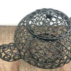 Vintage Teapot Shaped Egg Basket, France 1960s -Storage Furniture Sales 2024 vintage teapot shaped egg basket france 1960s sku32086757 0 6