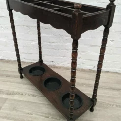 Unknown Vintage Umbrella/Stick Stand -Storage Furniture Sales 2024 vintage umbrella stick stand sku66961836 0 2 scaled