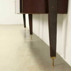 Unknown Vintage Wall Cabinet Beech Veneer Italy 1960s -Storage Furniture Sales 2024 vintage wall cabinet beech veneer italy 1960s sku53617314 0 10