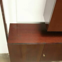 Unknown Vintage Wall Cabinet Beech Veneer Italy 1960s -Storage Furniture Sales 2024 vintage wall cabinet beech veneer italy 1960s sku53617314 0 12