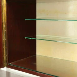 Unknown Vintage Wall Cabinet Beech Veneer Italy 1960s -Storage Furniture Sales 2024 vintage wall cabinet beech veneer italy 1960s sku53617314 0 3