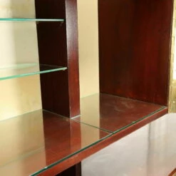 Unknown Vintage Wall Cabinet Beech Veneer Italy 1960s -Storage Furniture Sales 2024 vintage wall cabinet beech veneer italy 1960s sku53617314 0 4