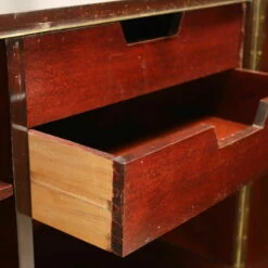 Unknown Vintage Wall Cabinet Beech Veneer Italy 1960s -Storage Furniture Sales 2024 vintage wall cabinet beech veneer italy 1960s sku53617314 0 7