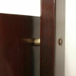 Unknown Vintage Wall Cabinet Beech Veneer Italy 1960s -Storage Furniture Sales 2024 vintage wall cabinet beech veneer italy 1960s sku53617314 0 9