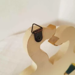 Vintage Wall Hanger 4 Hooks German Wooden Hand Painted Coat Hanger Wall Panel -Storage Furniture Sales 2024 vintage wall hanger 4 hooks german wooden hand painted coat hanger wall panel sku71624477 0 3