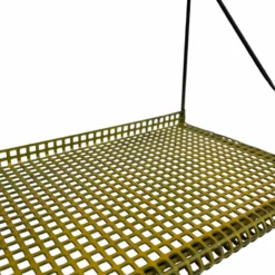 Unknown Vintage Wall Shelf Pilastro Perforated Yellow Wall Unit 1960 -Storage Furniture Sales 2024 vintage wall shelf pilastro perforated yellow wall unit 1960 sku57763818 0 2