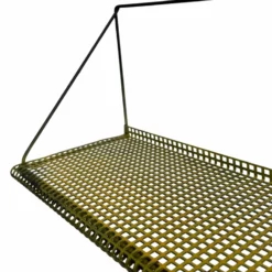 Unknown Vintage Wall Shelf Pilastro Perforated Yellow Wall Unit 1960 -Storage Furniture Sales 2024 vintage wall shelf pilastro perforated yellow wall unit 1960 sku57763818 0 6