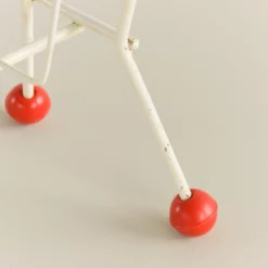 Vintage White And Red Atomic Wire Magazine Rack 10 Vintage White And Red Atomic Wire Magazine Rack -Storage Furniture Sales 2024 vintage white and red atomic wire magazine rack sku68219304 0 4