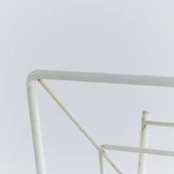 Vintage White And Red Atomic Wire Magazine Rack 11 Vintage White And Red Atomic Wire Magazine Rack -Storage Furniture Sales 2024 vintage white and red atomic wire magazine rack sku68219304 0 5