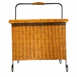 Vintage Wicker And Wrought Iron Magazine Rack 13 Vintage Wicker And Wrought Iron Magazine Rack -Storage Furniture Sales 2024 vintage wicker and wrought iron magazine rack sku46726970 0 2