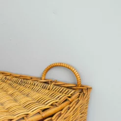 Vintage Wicker Basket -Storage Furniture Sales 2024 vintage wicker basket sku43764760 0 3 scaled