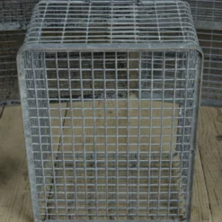 Vintage Wirework Baskets Log Storage -Storage Furniture Sales 2024 vintage wirework baskets log storage sku84410109 0 6