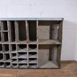 Vintage Wooden Pigeon Hole Shelving Unit -Storage Furniture Sales 2024 vintage wooden pigeon hole shelving unit sku31847051 0 2