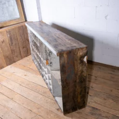 Vintage Wooden Pigeon Hole Shelving Unit -Storage Furniture Sales 2024 vintage wooden pigeon hole shelving unit sku31847051 0 6