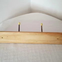 Vintage Wooden Wall Hanger With Hooks German Wooden Coat Hanger Wall Panel -Storage Furniture Sales 2024 vintage wooden wall hanger with hooks german wooden coat hanger wall panel sku37287529 0 4