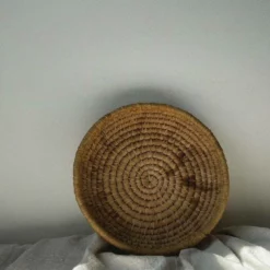 Unknown Vintage Woven Sweetgrass Basket 6 Unknown Vintage Woven Sweetgrass Basket -Storage Furniture Sales 2024 vintage woven sweetgrass basket sku72465902 0 1