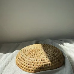 Unknown Vintage Woven Sweetgrass Basket 8 Unknown Vintage Woven Sweetgrass Basket -Storage Furniture Sales 2024 vintage woven sweetgrass basket sku72465902 0 3