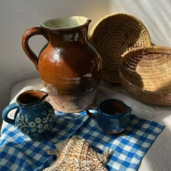 Unknown Vintage Woven Sweetgrass Basket 9 Unknown Vintage Woven Sweetgrass Basket -Storage Furniture Sales 2024 vintage woven sweetgrass basket sku72465902 0 4