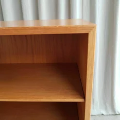 Vtg Mid Century Danish Børge Mogensen Oak Bookcase Shelving Wall Unit Retro -Storage Furniture Sales 2024 vtg mid century danish borge mogensen oak bookcase shelving wall unit retro sku36809225 0 6