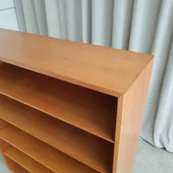 Vtg Mid Century Danish Børge Mogensen Oak Bookcase Shelving Wall Unit Retro -Storage Furniture Sales 2024 vtg mid century danish borge mogensen oak bookcase shelving wall unit retro sku36809225 0 7