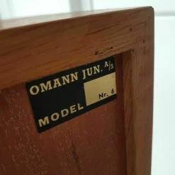 Vtg Mid Century Danish Gunni Omann For Omann Jun Møblefabrik Oak Bookcase R119 -Storage Furniture Sales 2024 vtg mid century danish gunni omann for omann jun moblefabrik oak bookcase r119 sku46386122 0 12