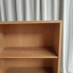 Vtg Mid Century Danish Gunni Omann For Omann Jun Møblefabrik Oak Bookcase R119 -Storage Furniture Sales 2024 vtg mid century danish gunni omann for omann jun moblefabrik oak bookcase r119 sku46386122 0 5