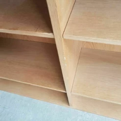 Vtg Mid Century Danish Gunni Omann For Omann Jun Møblefabrik Oak Bookcase R119 -Storage Furniture Sales 2024 vtg mid century danish gunni omann for omann jun moblefabrik oak bookcase r119 sku46386122 0 8