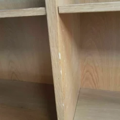 Vtg Mid Century Danish Gunni Omann For Omann Jun Møblefabrik Oak Bookcase R119 -Storage Furniture Sales 2024 vtg mid century danish gunni omann for omann jun moblefabrik oak bookcase r119 sku46386122 0 9