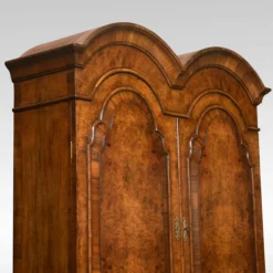 Unknown Walnut Bureau Bookcase, Boho -Storage Furniture Sales 2024 walnut bureau bookcase boho 0 7 scaled