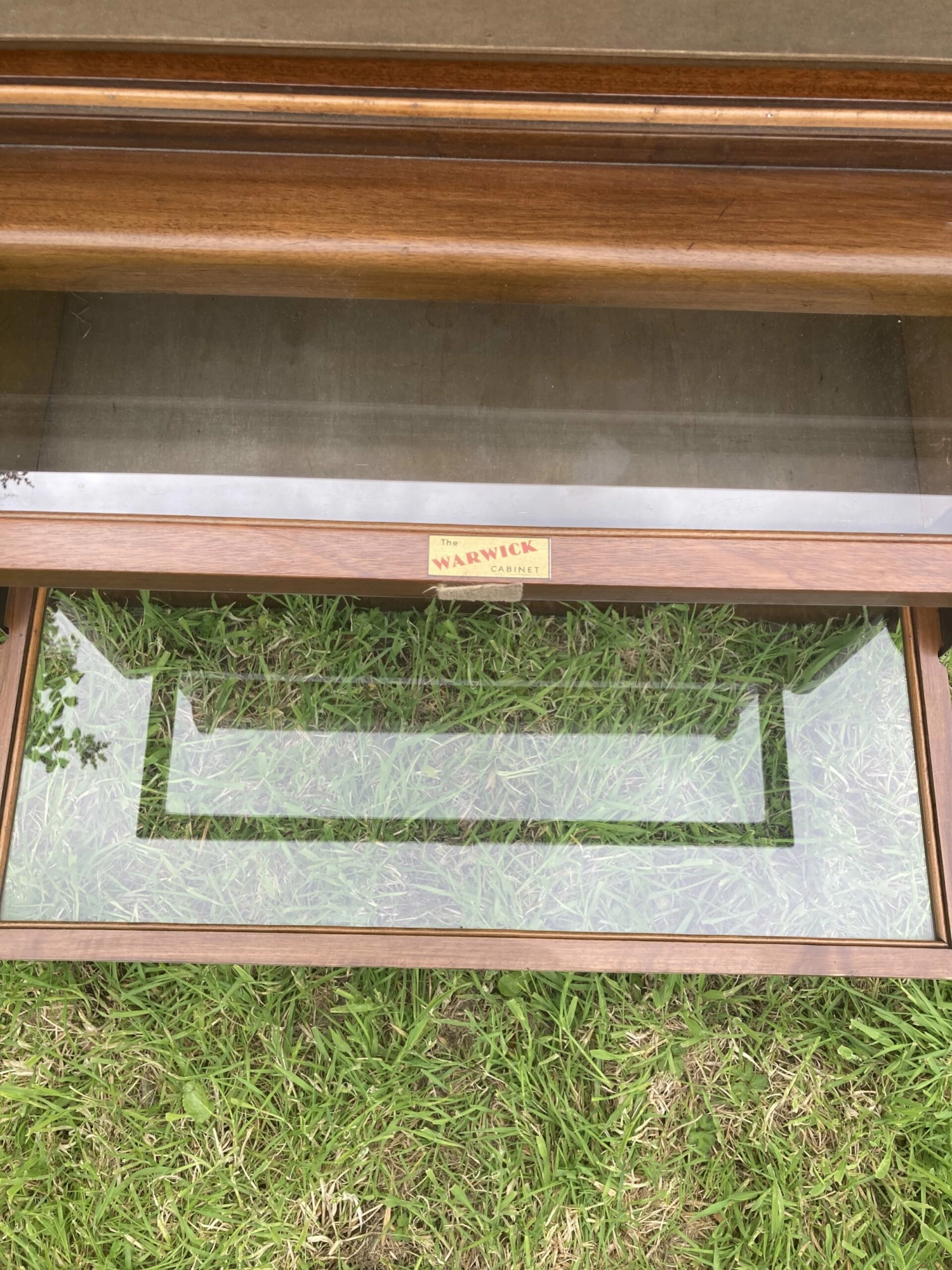 Warwick Cabinet Stacking Bookcase. 6 Warwick Cabinet Stacking Bookcase. - Image 6